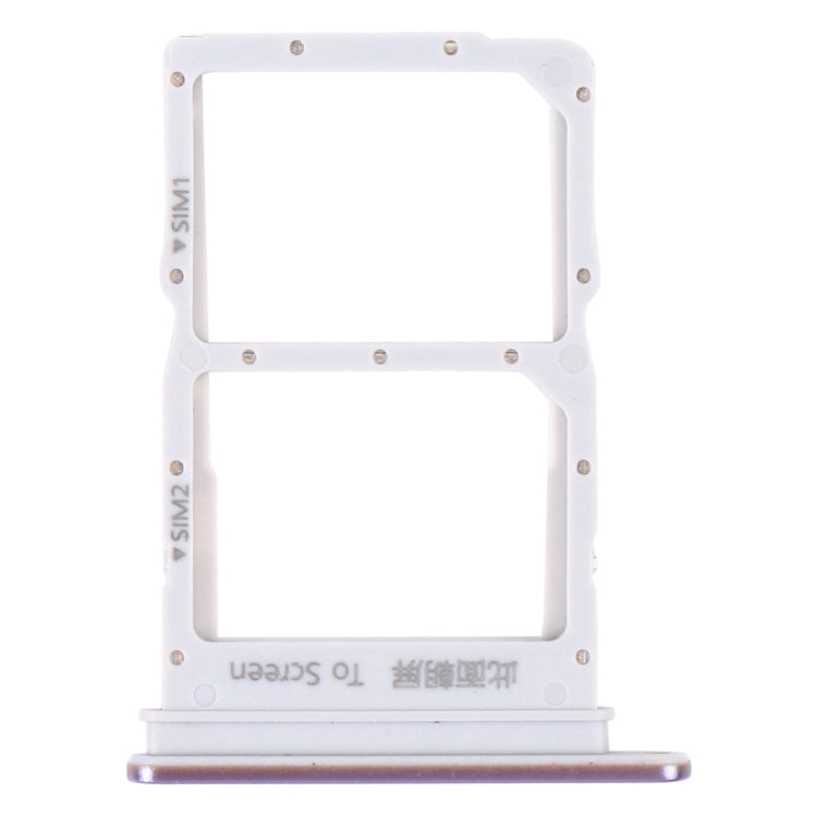 Tiroir Carte SIM + Tiroir Carte SIM pour Huawei Nova 8 5G