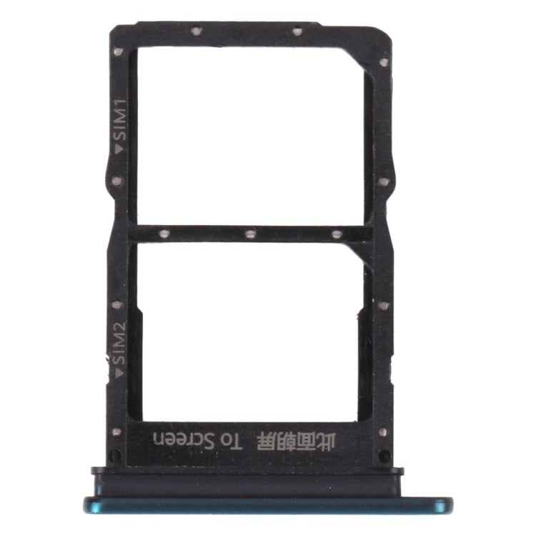 Tiroir Carte SIM + Tiroir Carte SIM pour Huawei Nova 8 SE