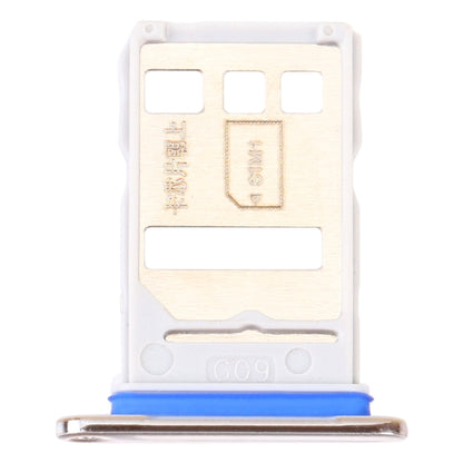 Tiroir Carte SIM + Tiroir Carte NM pour Huawei Enjoy 20 Plus 5G
