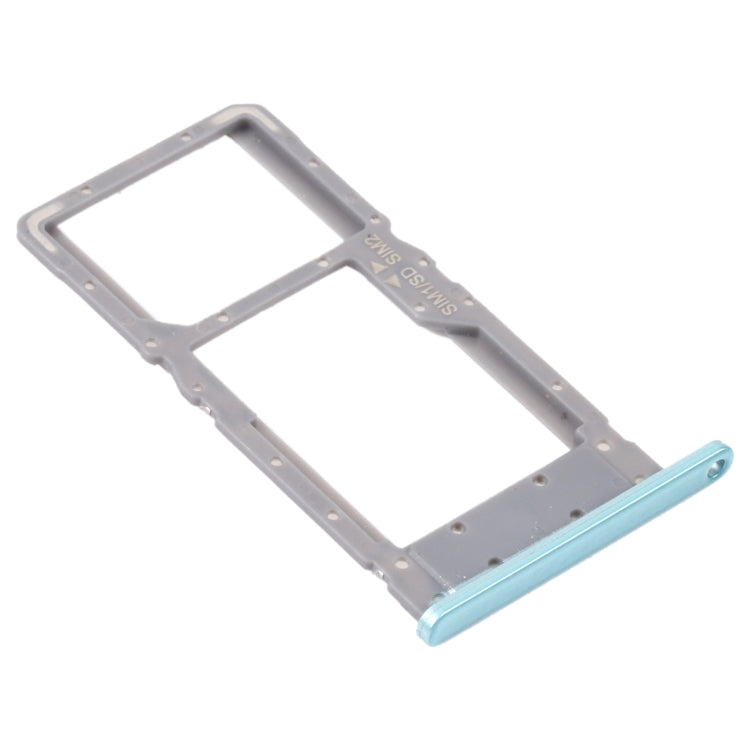 Tiroir Carte SIM + Tiroir Carte SIM / Tiroir Carte Micro SD pour Huawei Maimang 9
