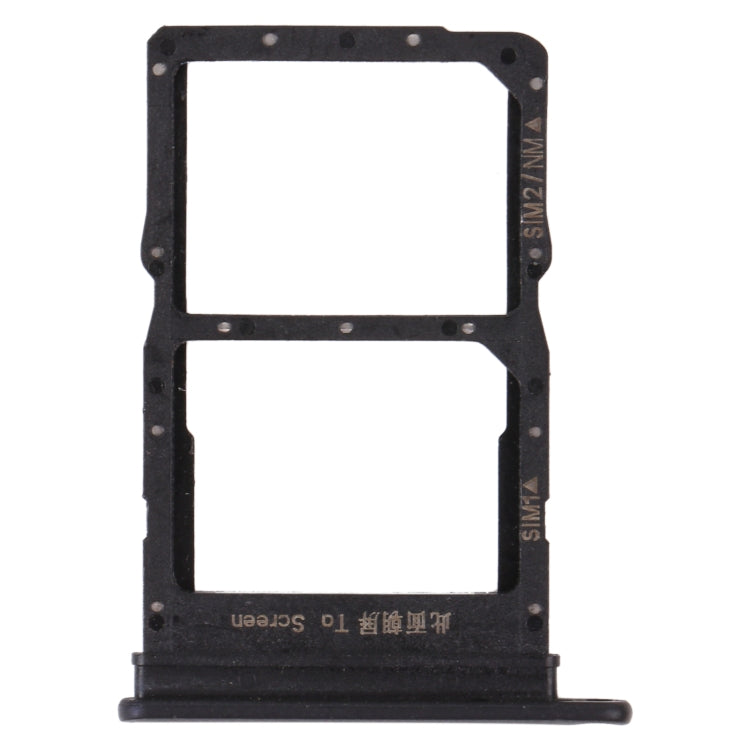 Tiroir Carte SIM + Tiroir Carte SIM / Tiroir Carte NMicro pour Honor X10 Max 5G, For Honor X10 Max 5G