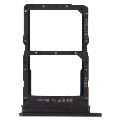 Tiroir Carte SIM + Tiroir Carte SIM / Tiroir Carte NMicro pour Honor X10 Max 5G, For Honor X10 Max 5G