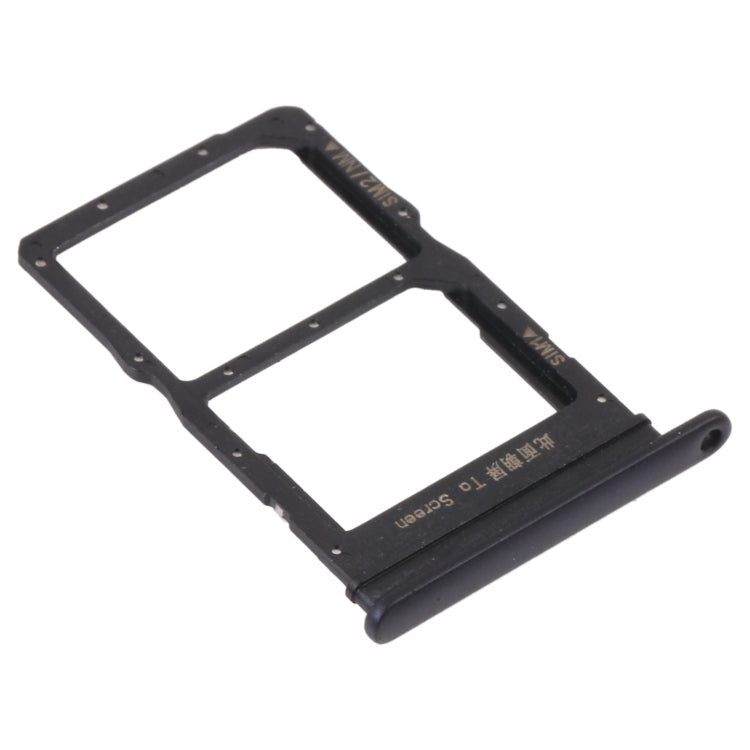 Tiroir Carte SIM + Tiroir Carte SIM / Tiroir Carte NMicro pour Honor X10 Max 5G, For Honor X10 Max 5G