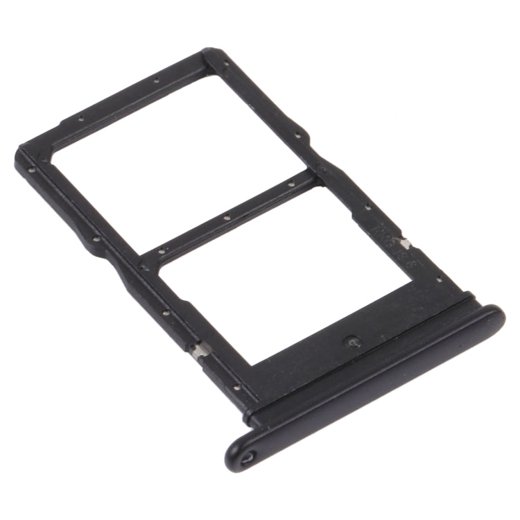 Tiroir Carte SIM + Tiroir Carte SIM / Tiroir Carte NMicro pour Honor X10 Max 5G, For Honor X10 Max 5G