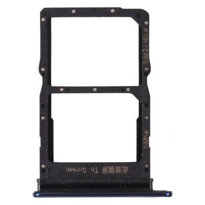Tiroir Carte SIM + Tiroir Carte SIM / Tiroir Carte NMicro pour Honor X10 Max 5G, For Honor X10 Max 5G