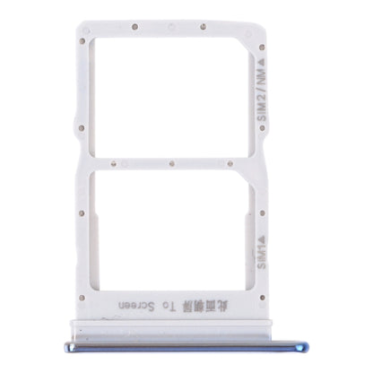 Tiroir Carte SIM + Tiroir Carte SIM / Tiroir Carte NMicro pour Honor X10 Max 5G, For Honor X10 Max 5G