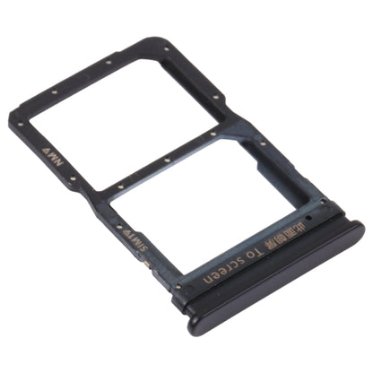 Tiroir Carte SIM + Tiroir Carte NM pour Huawei Enjoy 20 Pro