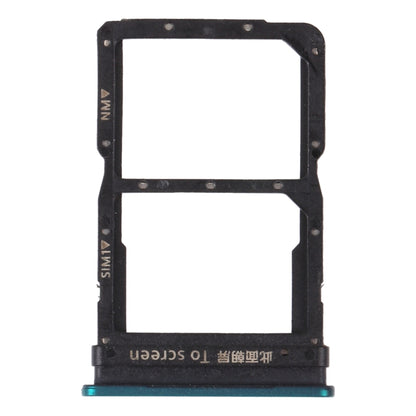 Tiroir Carte SIM + Tiroir Carte NM pour Huawei Enjoy 20 Pro