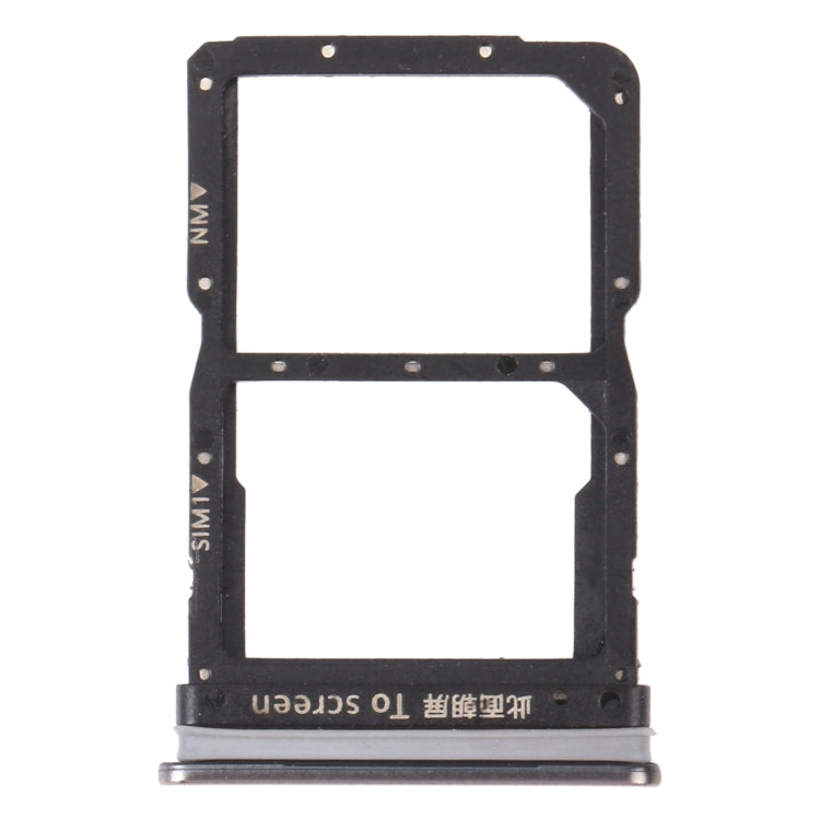 Tiroir Carte SIM + Tiroir Carte NM pour Huawei Enjoy 20 Pro