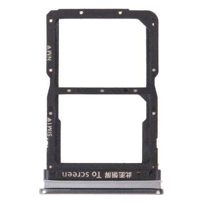 Tiroir Carte SIM + Tiroir Carte NM pour Huawei Enjoy 20 Pro