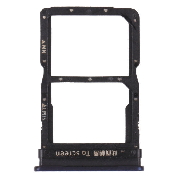 Tiroir Carte SIM + Tiroir Carte NM pour Huawei Enjoy 20 Pro