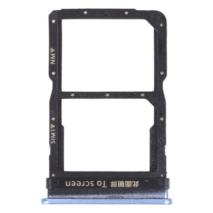 Tiroir Carte SIM + Tiroir Carte NM pour Huawei Enjoy 20 Pro