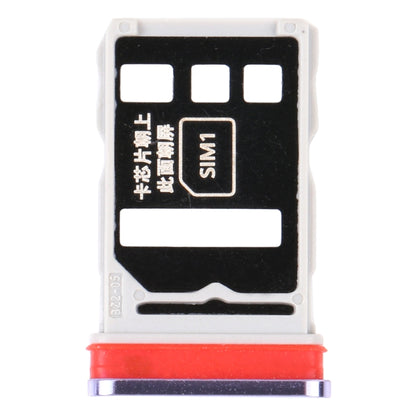 Tiroir Carte SIM + Tiroir Carte SIM pour Honor Play4 Pro, For Honor Play4 Pro