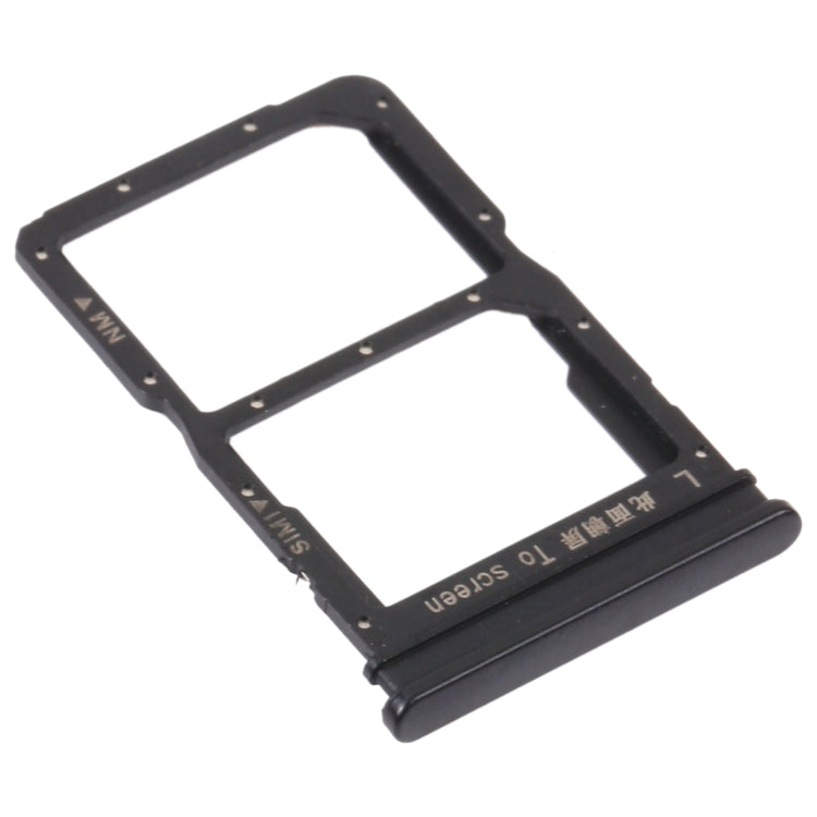 Tiroir Carte SIM + Tiroir Carte NM pour Huawei P Smart S