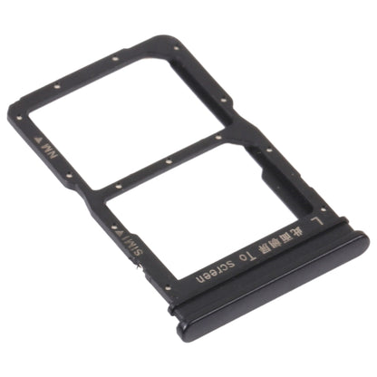 Tiroir Carte SIM + Tiroir Carte NM pour Huawei P Smart S