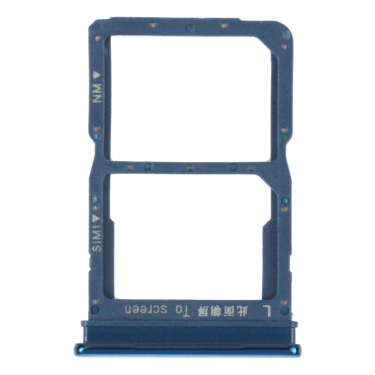 Tiroir Carte SIM + Tiroir Carte NM pour Huawei P Smart S
