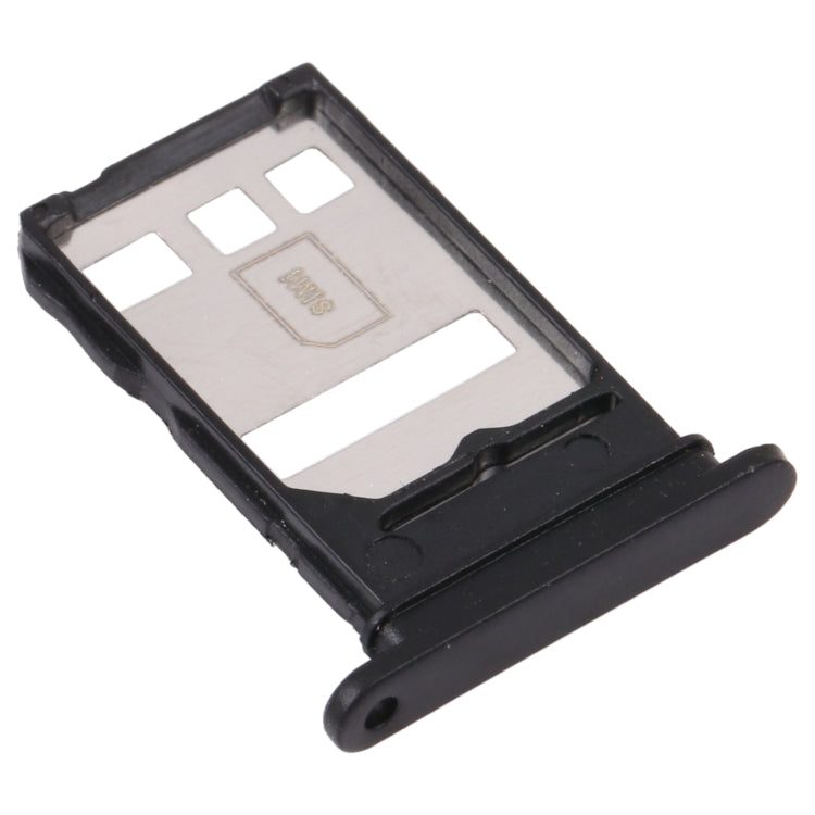 Tiroir Carte SIM + Tiroir Carte SIM / Tiroir Carte NM pour Honor X10 5G, For Honor X10 5G