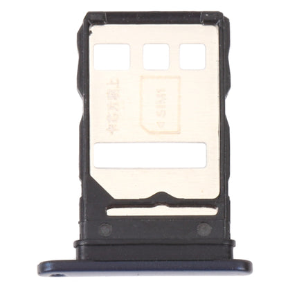 Tiroir Carte SIM + Tiroir Carte SIM / Tiroir Carte NM pour Honor X10 5G, For Honor X10 5G