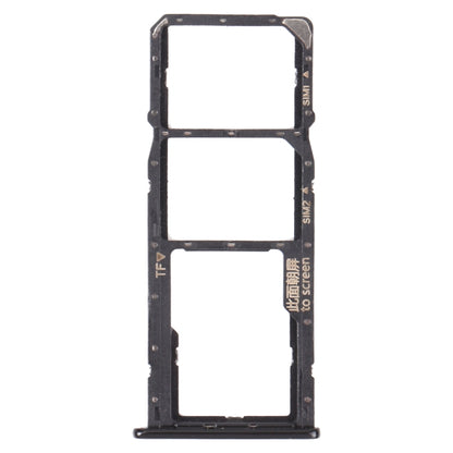 Tiroir Carte SIM + Tiroir Carte SIM + Tiroir Carte Micro SD pour Huawei Y5p
