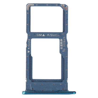 Tiroir Carte SIM + Tiroir Carte SIM / Tiroir Carte Micro SD pour Honor 9S, For Honor 9S