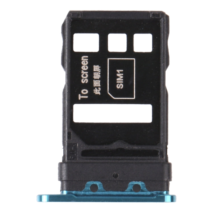 Tiroir Carte SIM + Tiroir Carte SIM pour Huawei Nova 7 Pro 5G