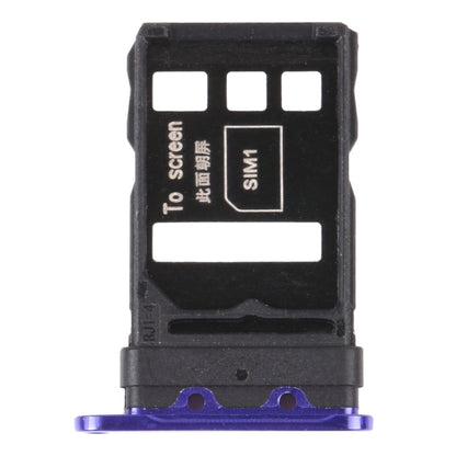Tiroir Carte SIM + Tiroir Carte SIM pour Huawei Nova 7 Pro 5G