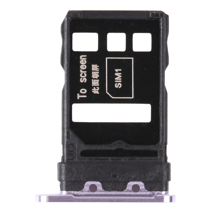Tiroir Carte SIM + Tiroir Carte SIM pour Huawei Nova 7 Pro 5G