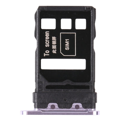 Tiroir Carte SIM + Tiroir Carte SIM pour Huawei Nova 7 Pro 5G