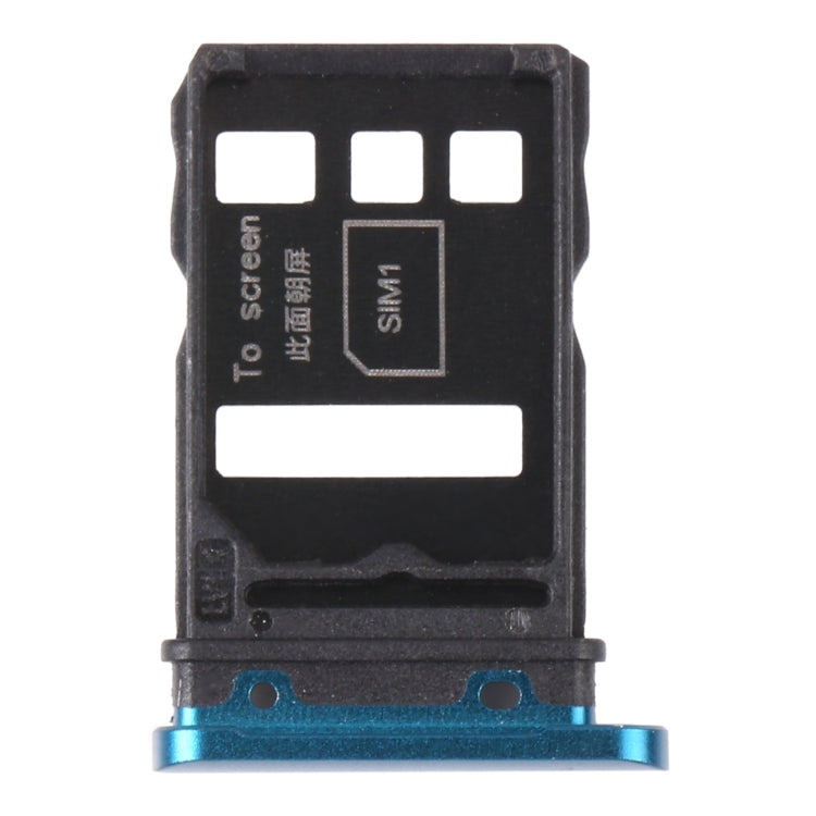 Tiroir Carte SIM + Tiroir Carte SIM pour Huawei Nova 7 5G