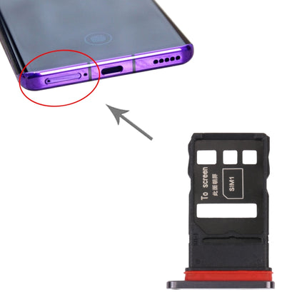 Tiroir Carte SIM + Tiroir Carte SIM pour Honor 30 Pro, For Honor 30 Pro