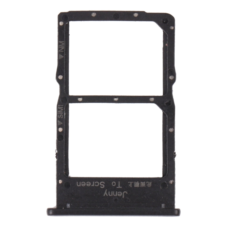 Tiroir Carte SIM + Tiroir Carte NM pour Huawei Nova 7i