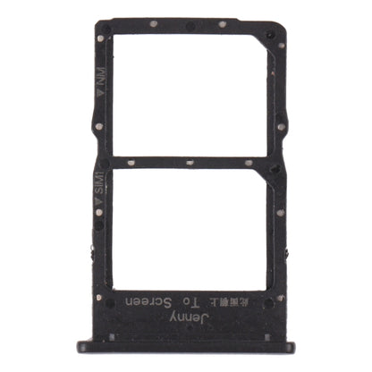 Tiroir Carte SIM + Tiroir Carte NM pour Huawei Nova 7i