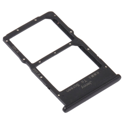 Tiroir Carte SIM + Tiroir Carte NM pour Huawei Nova 7i