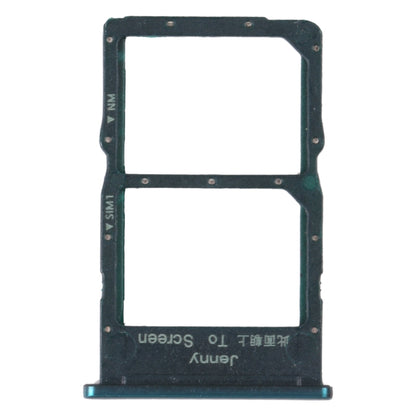 Tiroir Carte SIM + Tiroir Carte NM pour Huawei Nova 7i