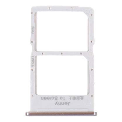 Tiroir Carte SIM + Tiroir Carte NM pour Huawei Nova 7i