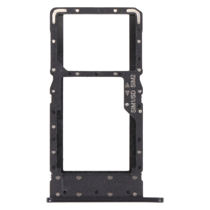 Plateau de carte SIM + plateau de carte SIM / plateau de carte Micro SD pour Honor Play4, For Honor Play4