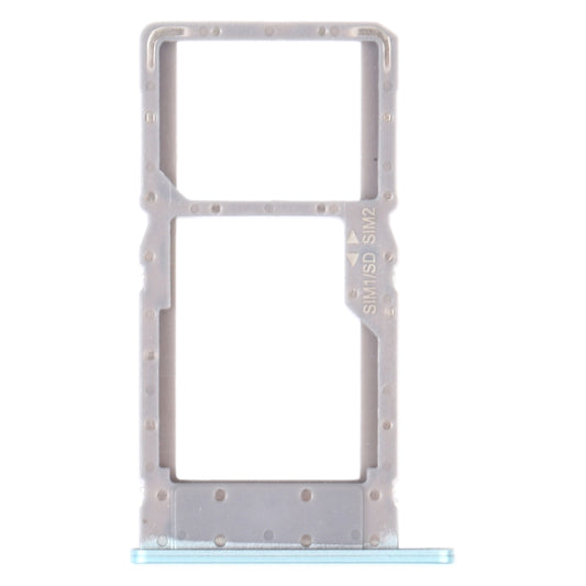 Plateau de carte SIM + plateau de carte SIM / plateau de carte Micro SD pour Honor Play4, For Honor Play4