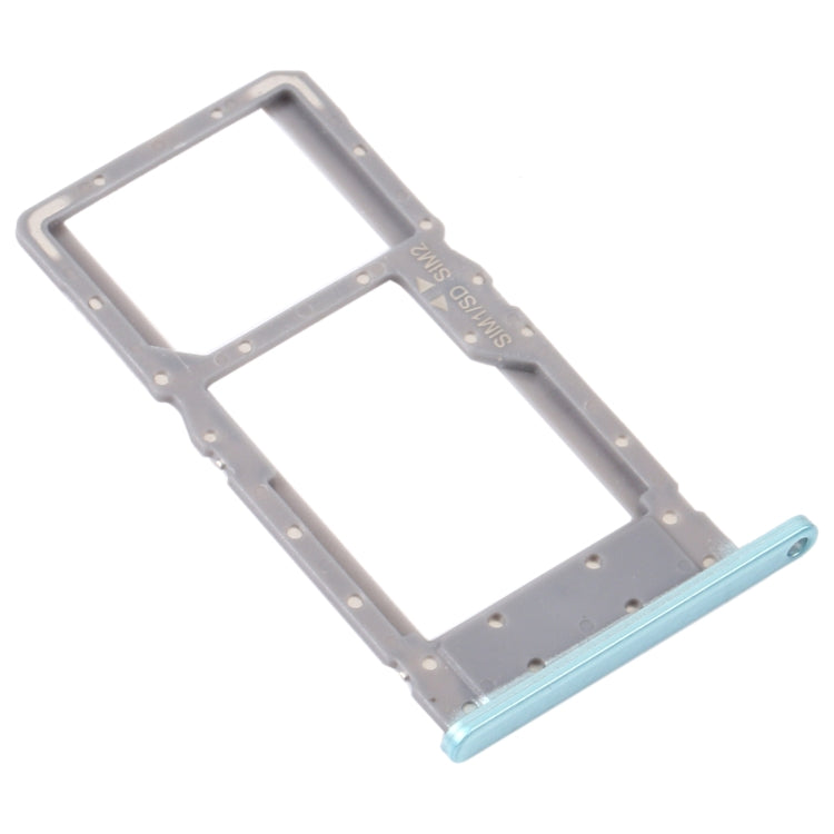 Plateau de carte SIM + plateau de carte SIM / plateau de carte Micro SD pour Honor Play4, For Honor Play4