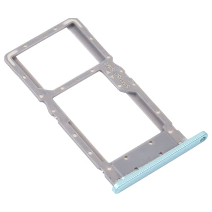 Plateau de carte SIM + plateau de carte SIM / plateau de carte Micro SD pour Honor Play4, For Honor Play4