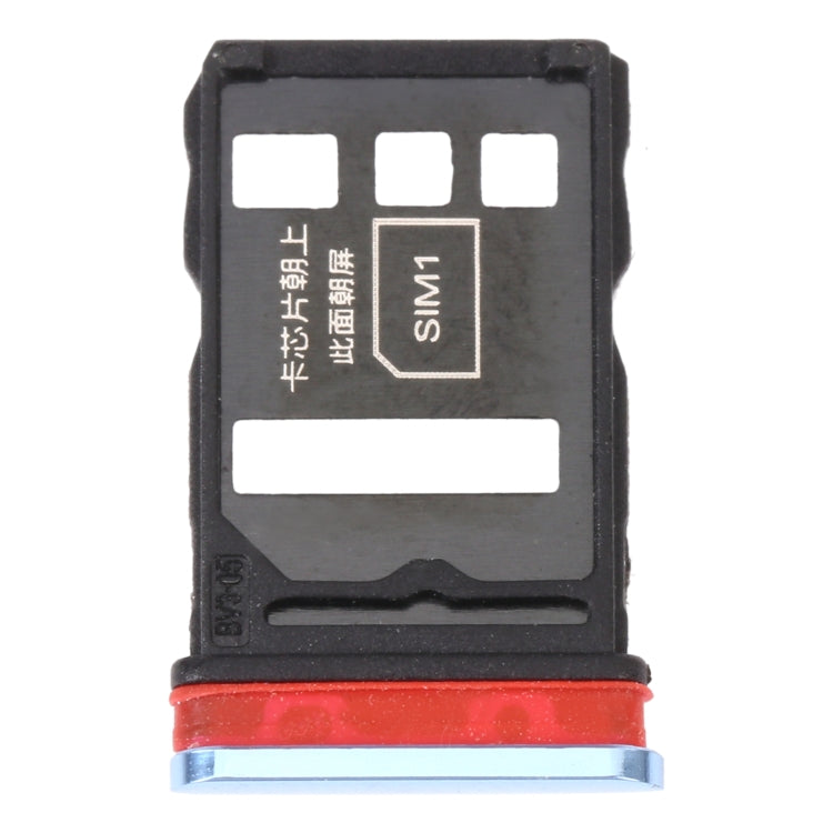 Tiroir Carte SIM + Tiroir Carte SIM pour Huawei Nova 6