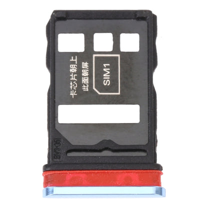 Tiroir Carte SIM + Tiroir Carte SIM pour Huawei Nova 6