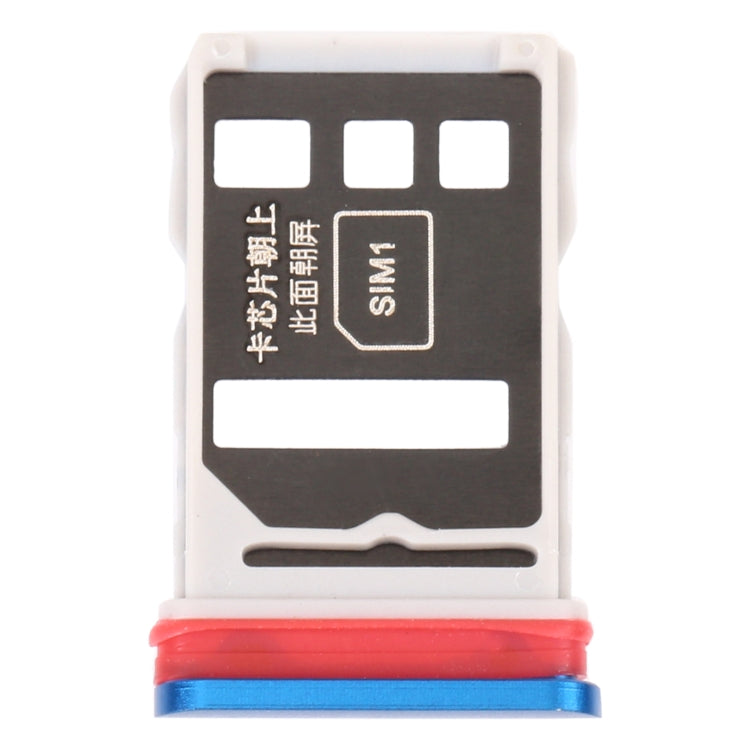 Tiroir Carte SIM + Tiroir Carte SIM pour Huawei Nova 6