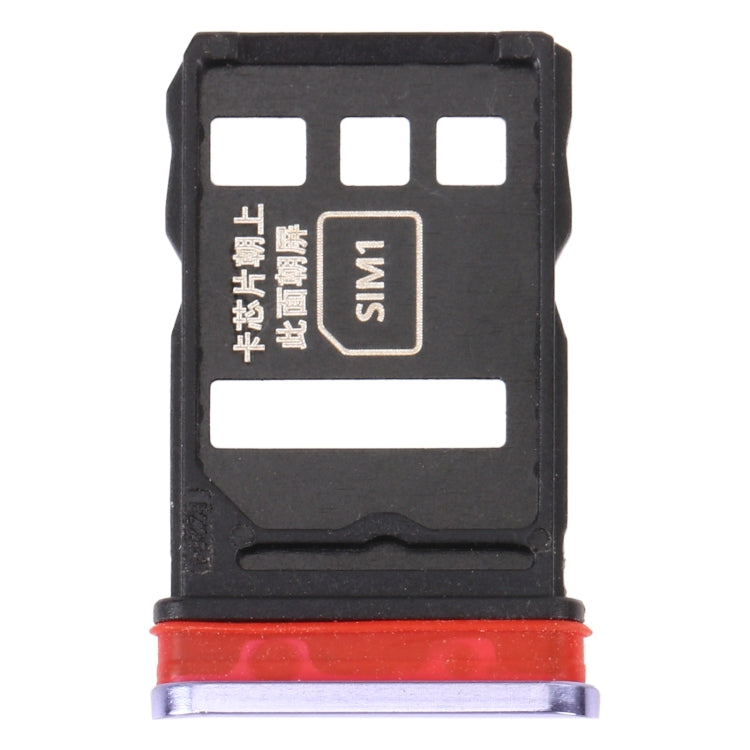 Tiroir Carte SIM + Tiroir Carte SIM pour Huawei Nova 6