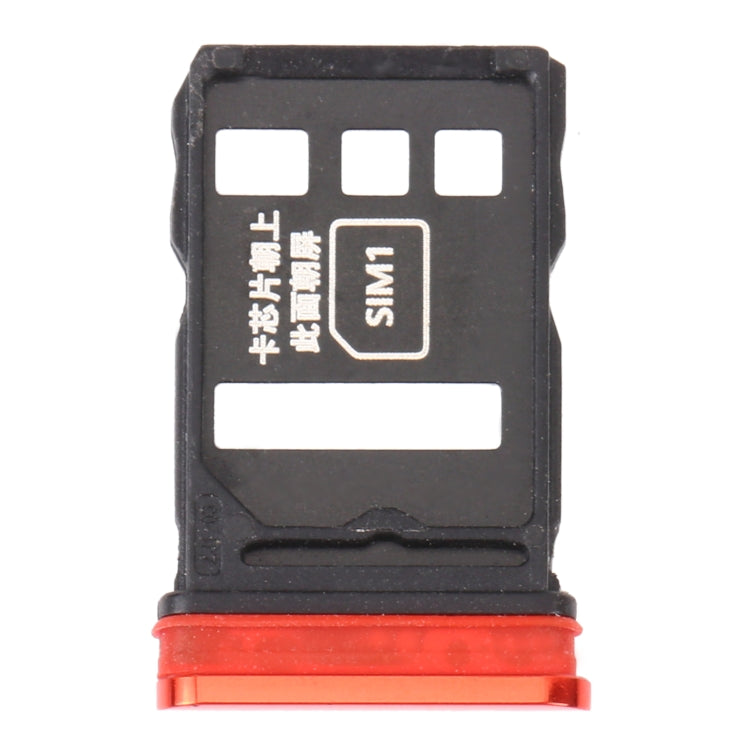 Tiroir Carte SIM + Tiroir Carte SIM pour Huawei Nova 6