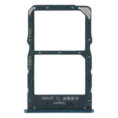 Tiroir Carte SIM + Tiroir Carte NM pour Huawei Mate 30 Lite