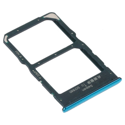 Tiroir Carte SIM + Tiroir Carte NM pour Huawei Mate 30 Lite