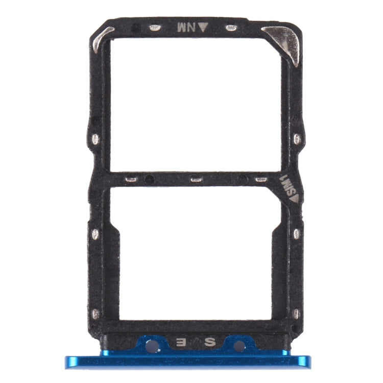 Tiroir Carte SIM + Tiroir Carte NM pour Huawei Nova 5 Pro