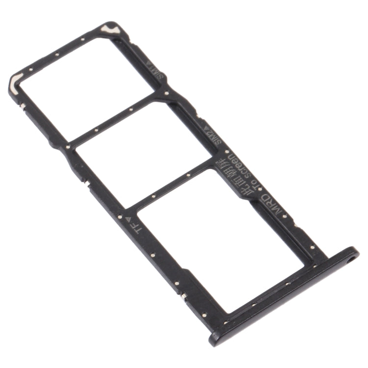 Tiroir Carte SIM + Tiroir Carte SIM + Tiroir Carte Micro SD pour Huawei Enjoy 9e