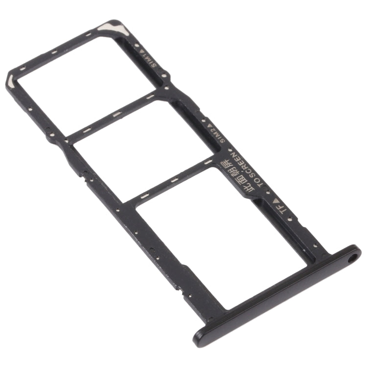 Tiroir Carte SIM + Tiroir Carte SIM + Tiroir Carte Micro SD pour Honor 8S, For Honor 8S