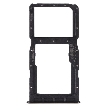 Tiroir Carte SIM + Tiroir Carte SIM / Tiroir Carte Micro SD pour Huawei Nova 4e